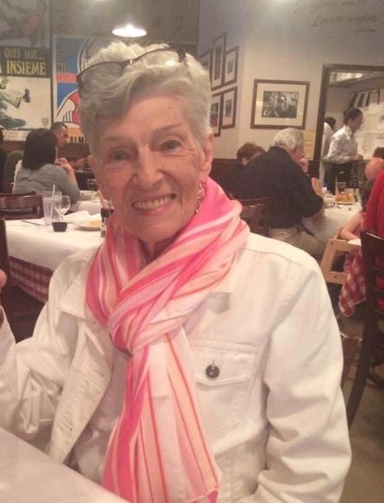 Obituary of Lois Spaner