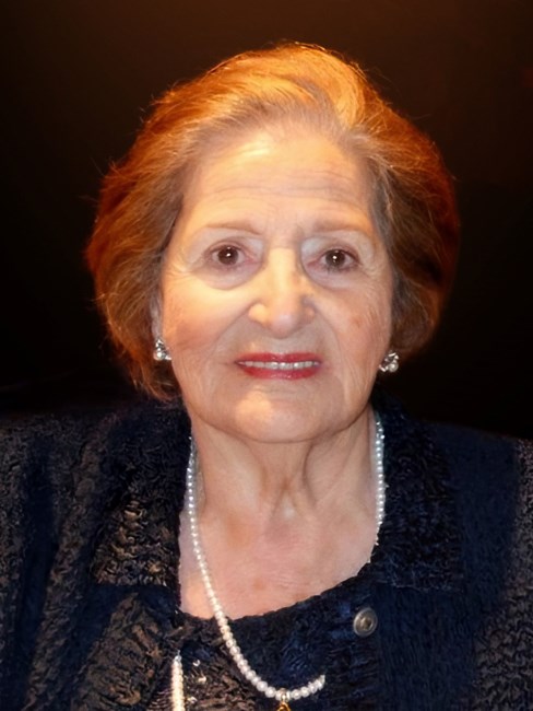 Obituary of Betty Badia Kishek
