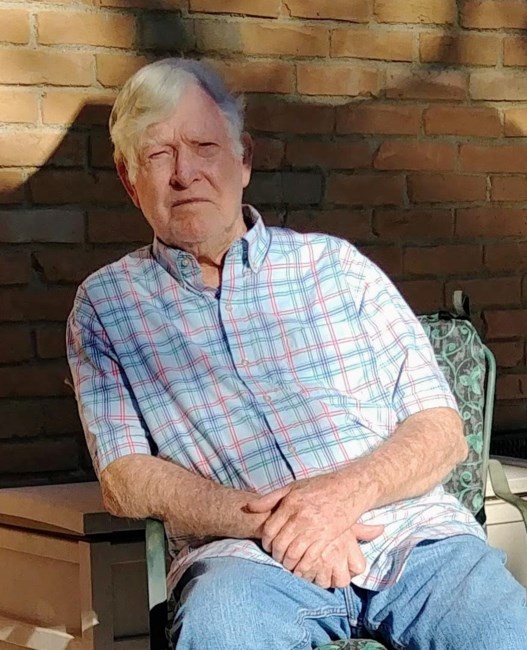 Obituary of John Walter Anderson Jr.