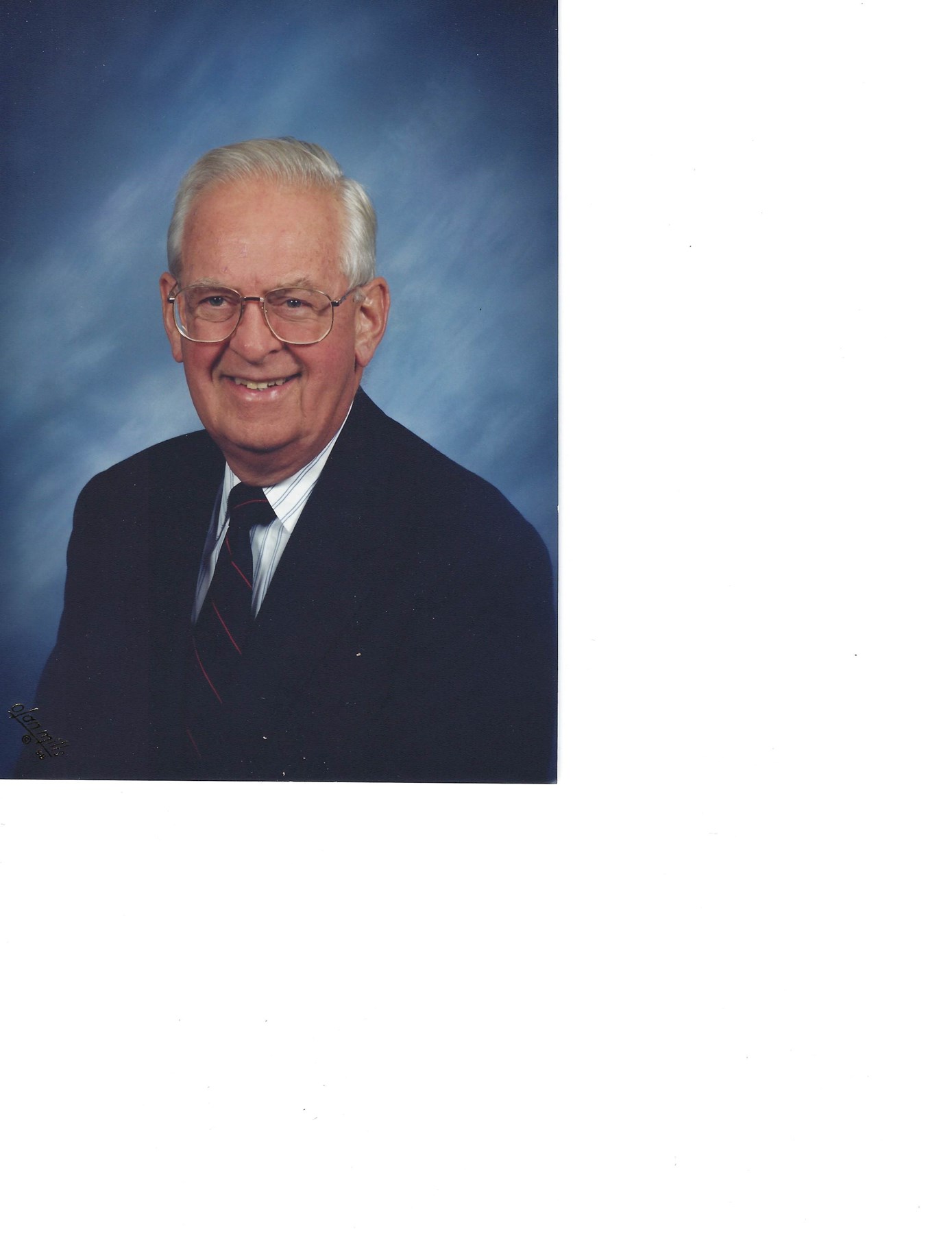Obituary of James R. Hebden Sr.