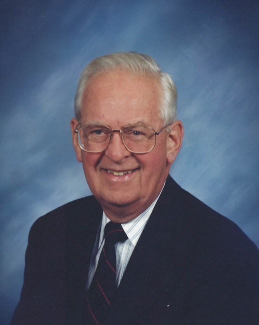 Obituary of James R. Hebden Sr.
