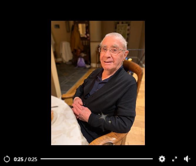 Obituary of Allan Leroy Martin