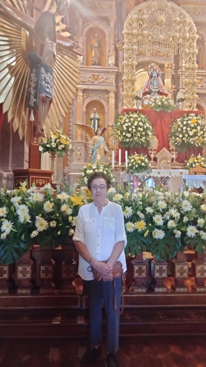 Obituary of Dolores Gutiérrez