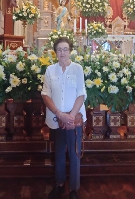 Obituary of Dolores Gutiérrez