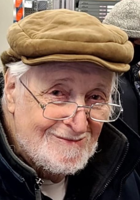 Obituary of Benjamin Paul Weiss