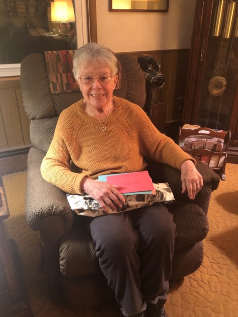 Obituary of Joanne DiMarco