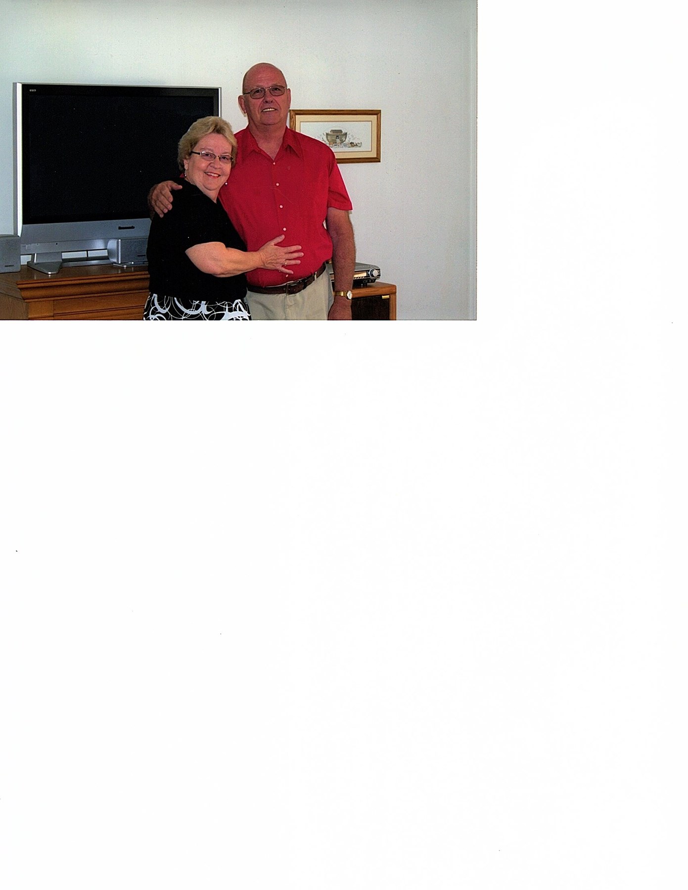 Obituario de Ronald B Fox