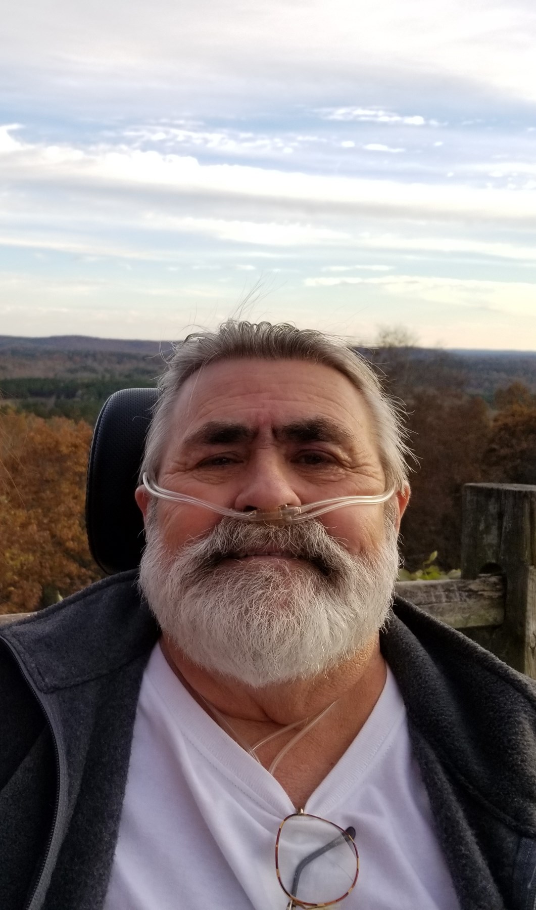 Obituary of James "Tankey" T. Vinson Jr.