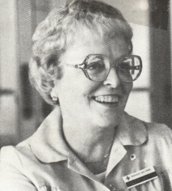 Obituary of Helen Milhon