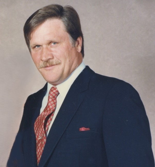 Obituary of Clifford Eric Persson