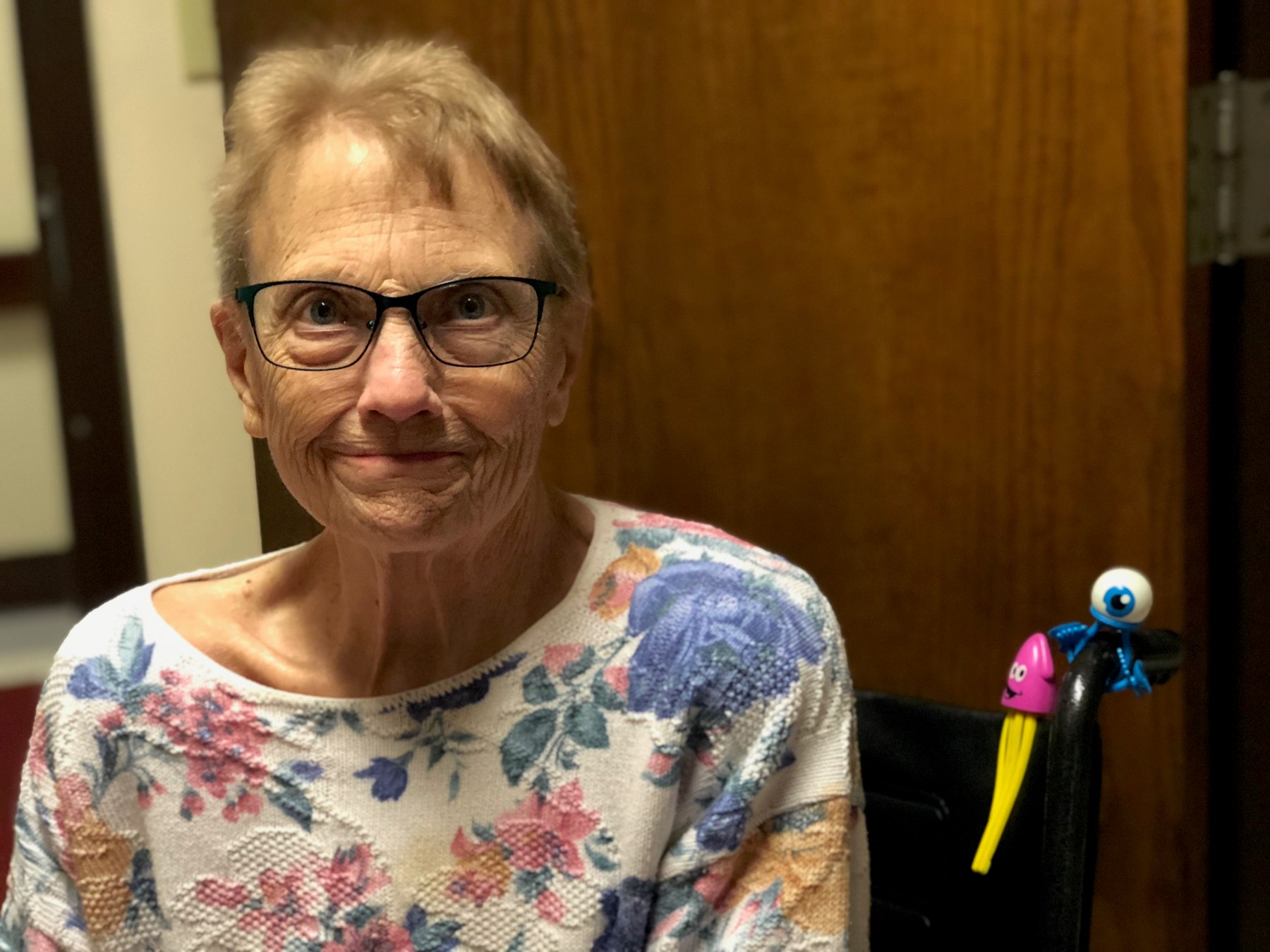 Obituary of Chloa Kemper Haven Stewart