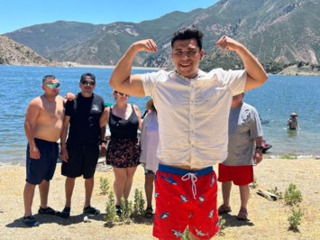 Obituary of Adrian Nato Torres