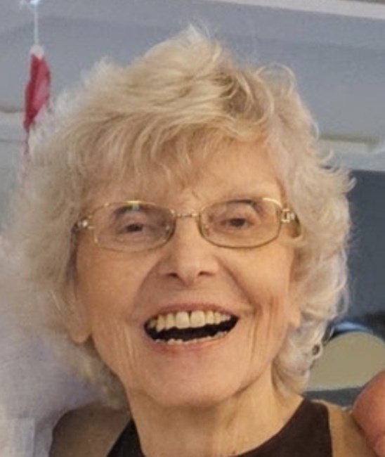 Obituary of Mitzi Bugie