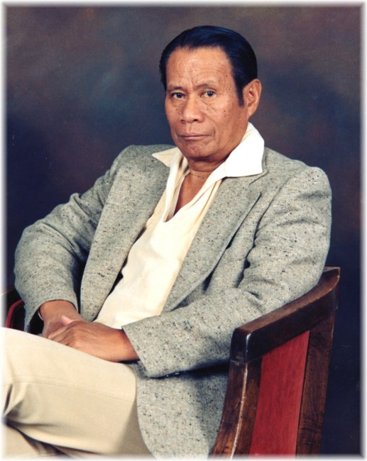 Obituary of Dr. Laureano I. Santiago Jr.