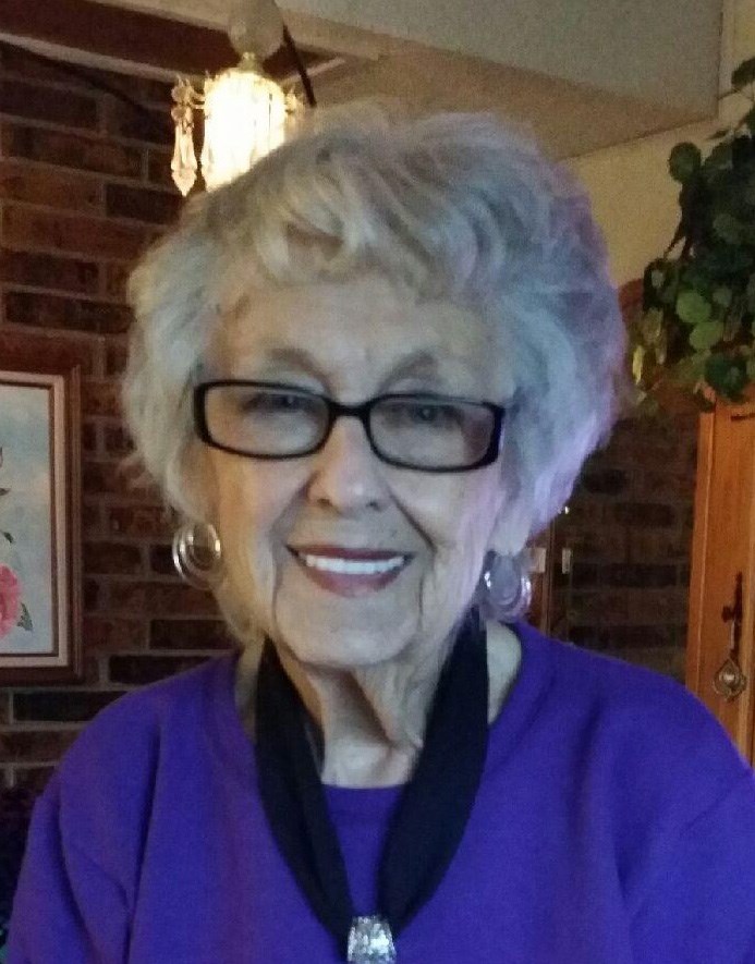 Obituary of Willie Mena Albery