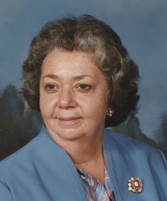 Obituary of Dorothy Long Pedigo