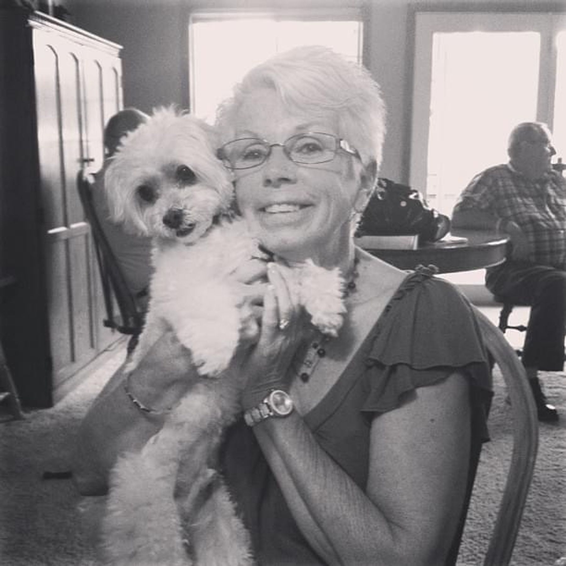 Obituary of Constance Lucile Andrews