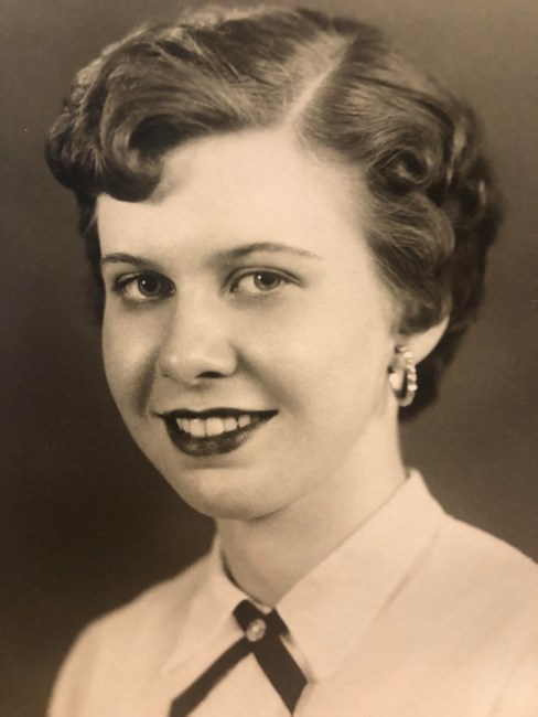 Obituary of Jacqueline Nolin