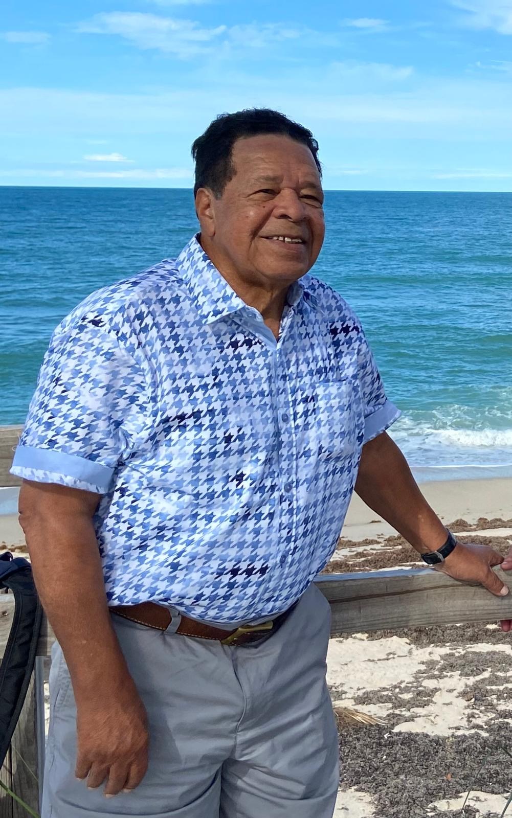 Obituary of Luis Santiago