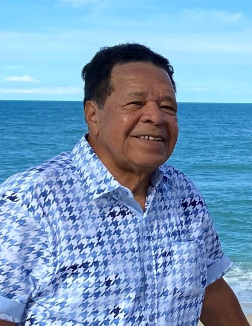 Obituary of Luis Santiago