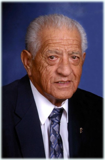 Obituary of Guadalupe "Pete" Perez