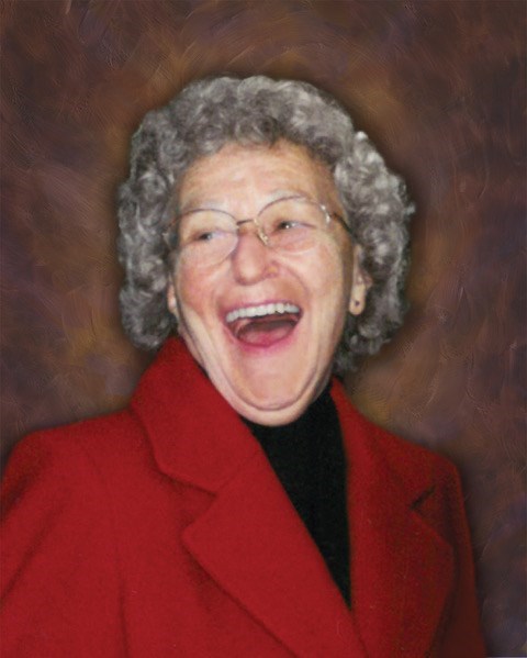 Obituary of Mrs. Elsie Jane Partington