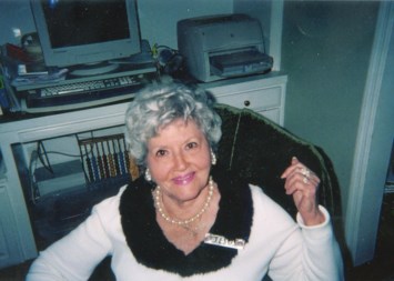 Obituary of Gloria Gilbert Cason