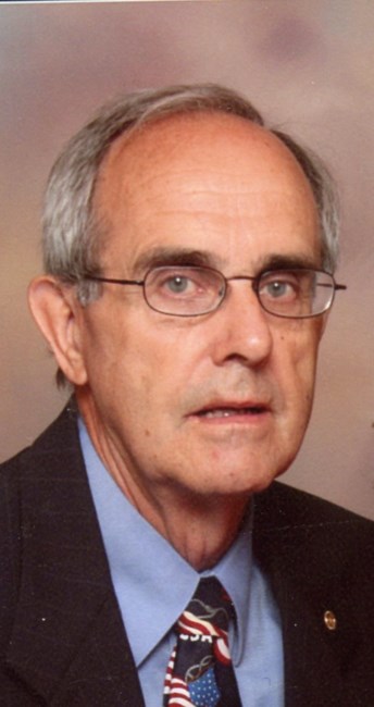 Obituary of Roger Bolenbaugh