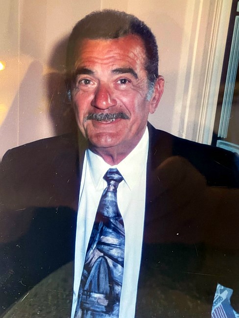 Obituary of Angelo Padovani