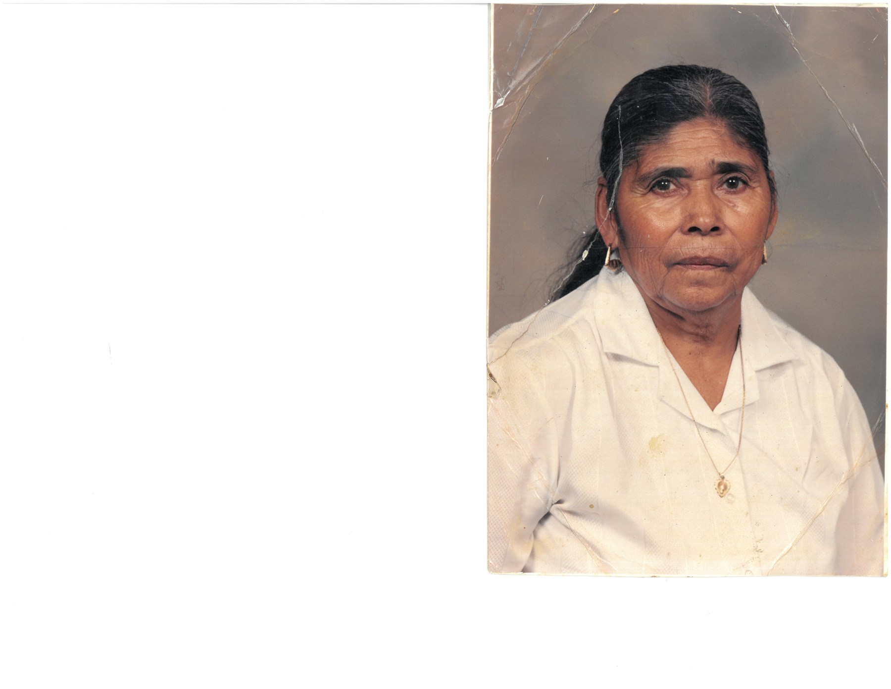 Obituary of Francisca Villela Puente De Robles