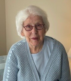 Obituary of Rae Fenton