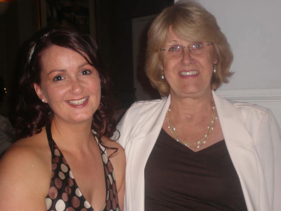 Obituary of Ann Marie Curran