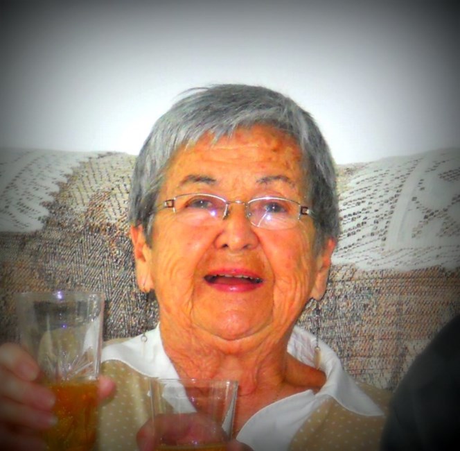 Obituary of Huguette Bourque