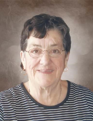 Obituario de Irène Daigle