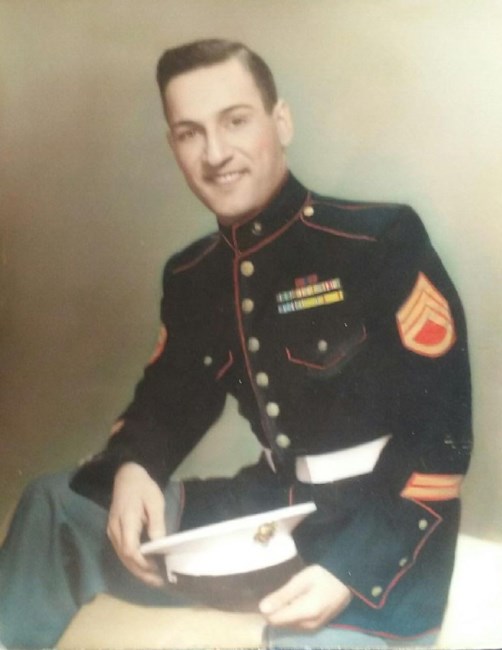 Obituary of Nicholas Peter Coury