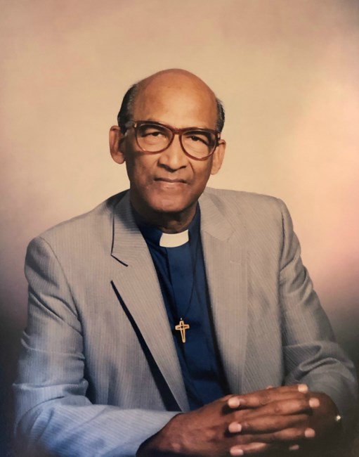 Obituary of Reverend Kenrick Keshwah