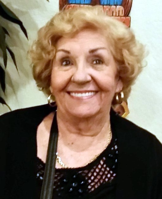 Obituario de Isabel Maria Gonzalez