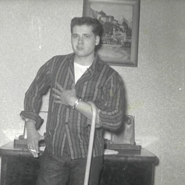 Obituary of Willie Anderson McDearmon