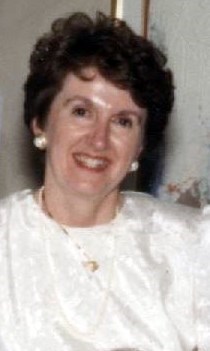 Obituary of Mary Margaret McGinn