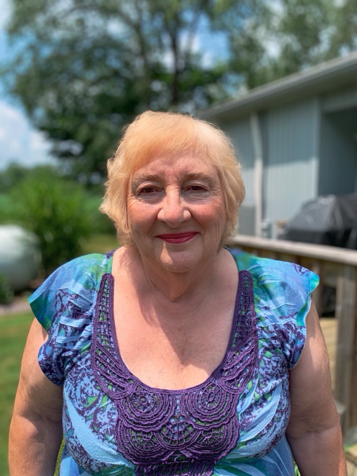 Obituary of Janice Martha Trainer