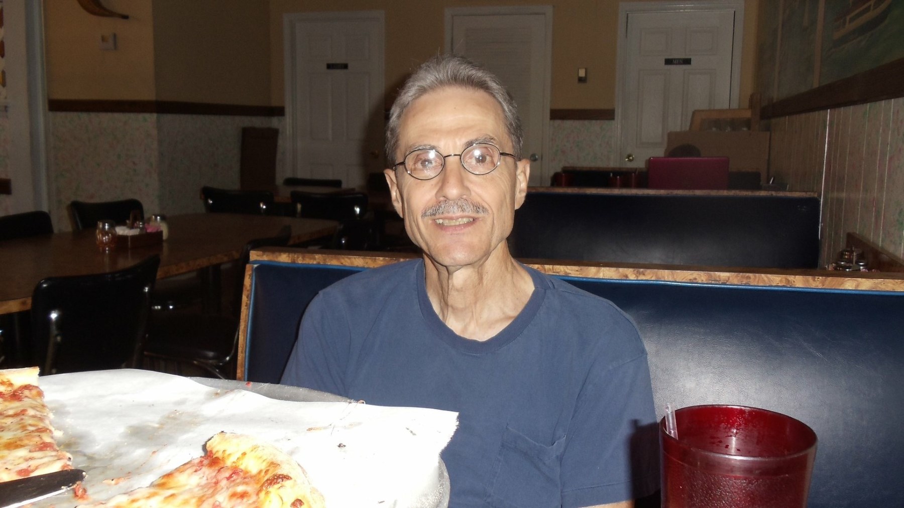 Obituary of Peter Michael Strazza