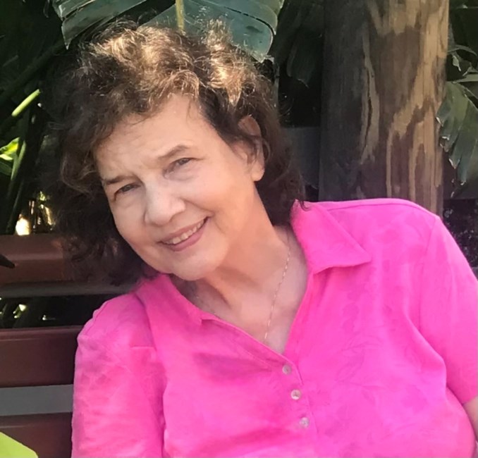 Obituary of Susan Bernstein Stauber