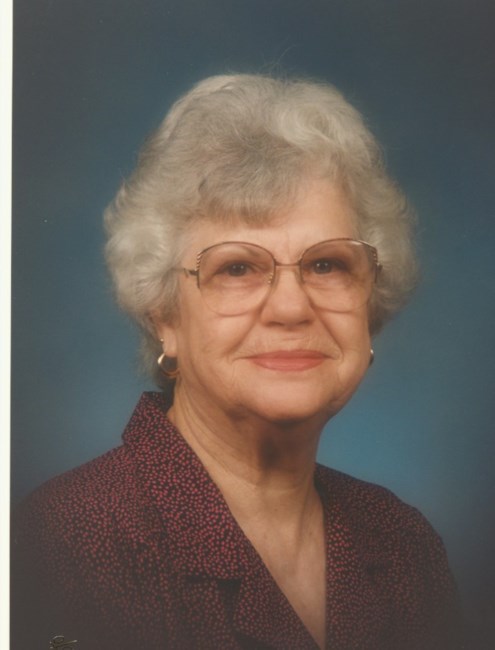 Obituary of Mrs. Elizabeth "Betty" Lasater