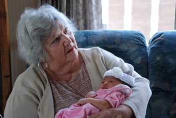 Obituary of Shirley Winifred Magee