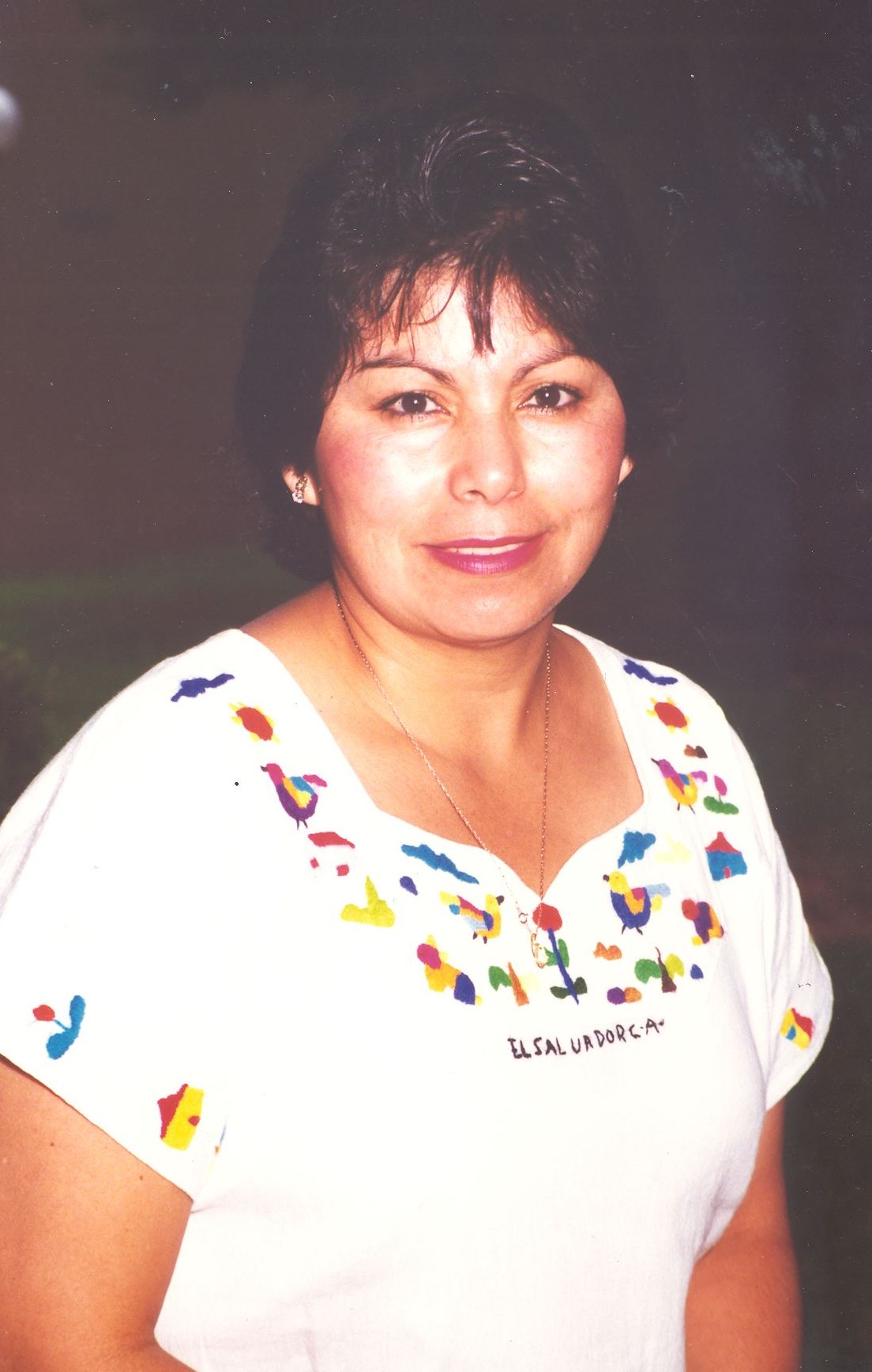 Obituary of Cristina M Lopez