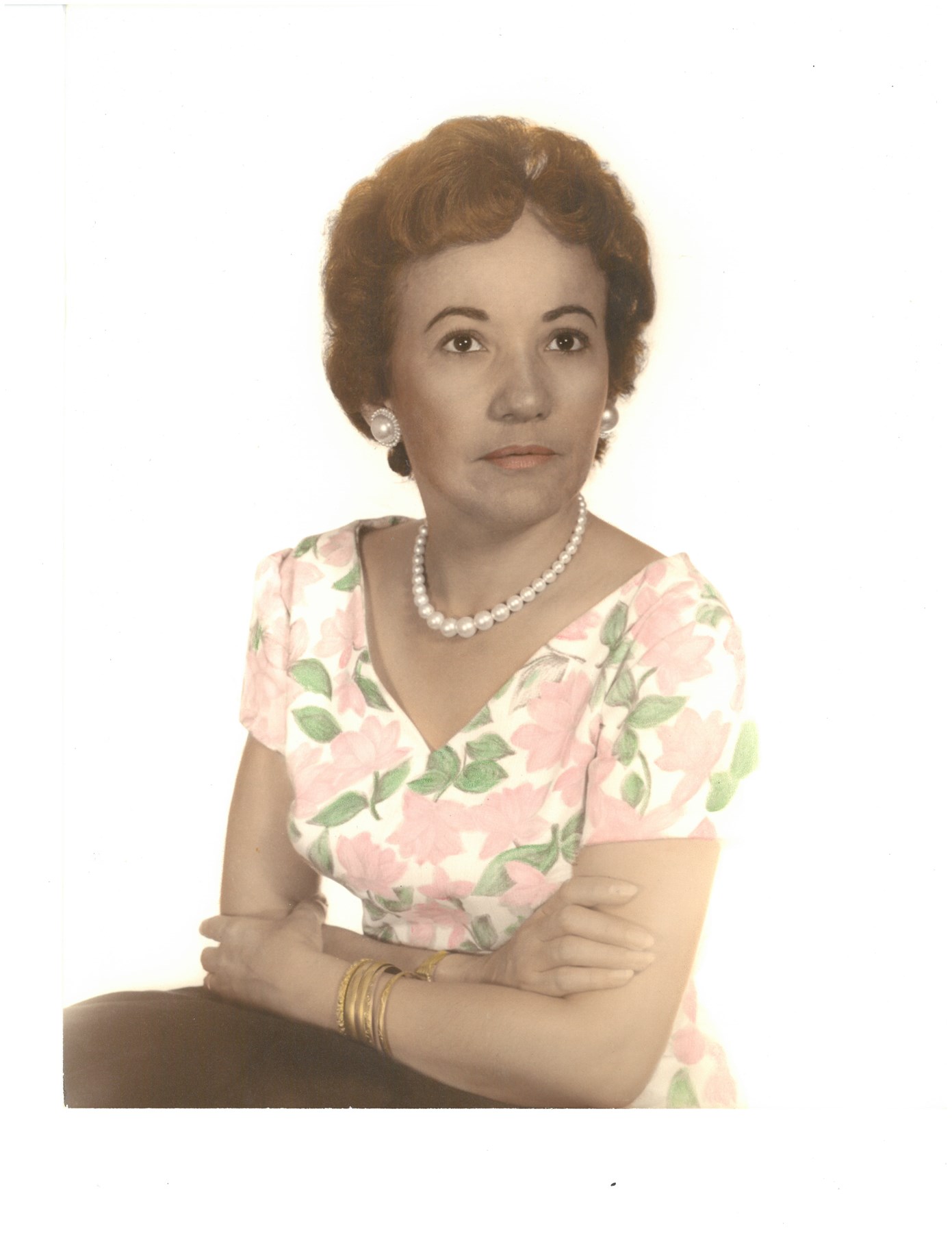 Obituary of Ofelia Ruiz Garcia