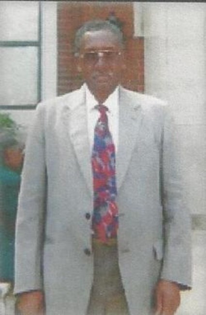 Obituary of Mr. William   Johnson Sr.