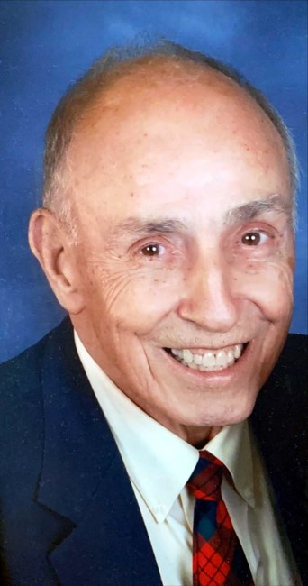 Avis de décès de Herbert Anderson Carmen III