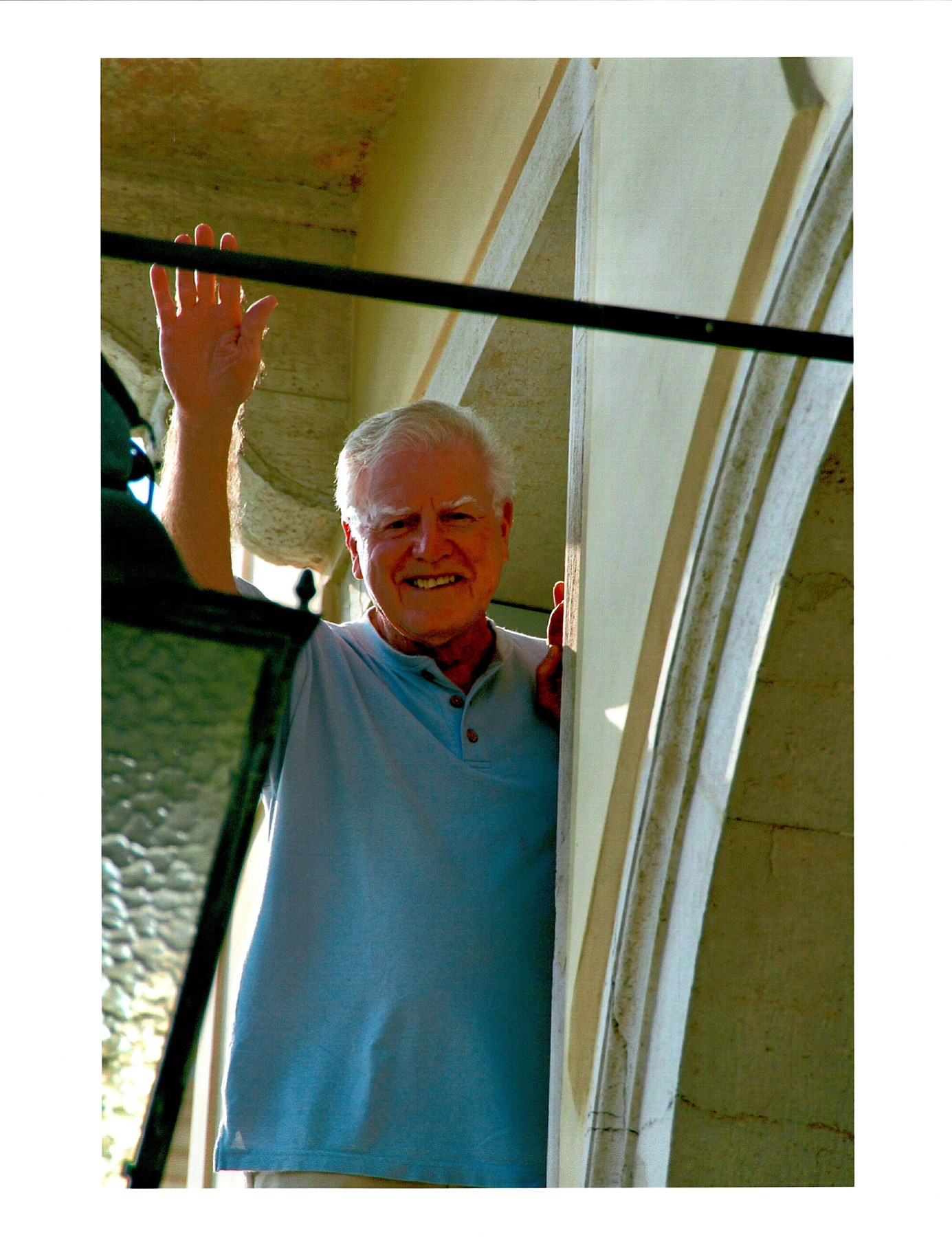 Obituary of James "Duke" Digilio