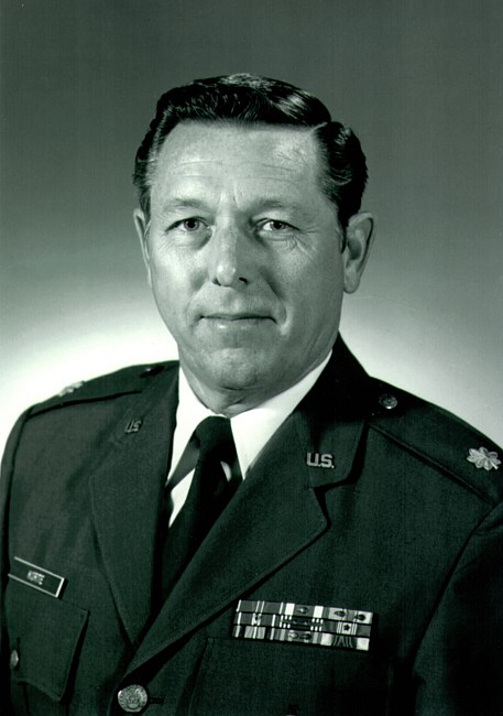 Obituary of Col. Quentin "Bill" William Korte